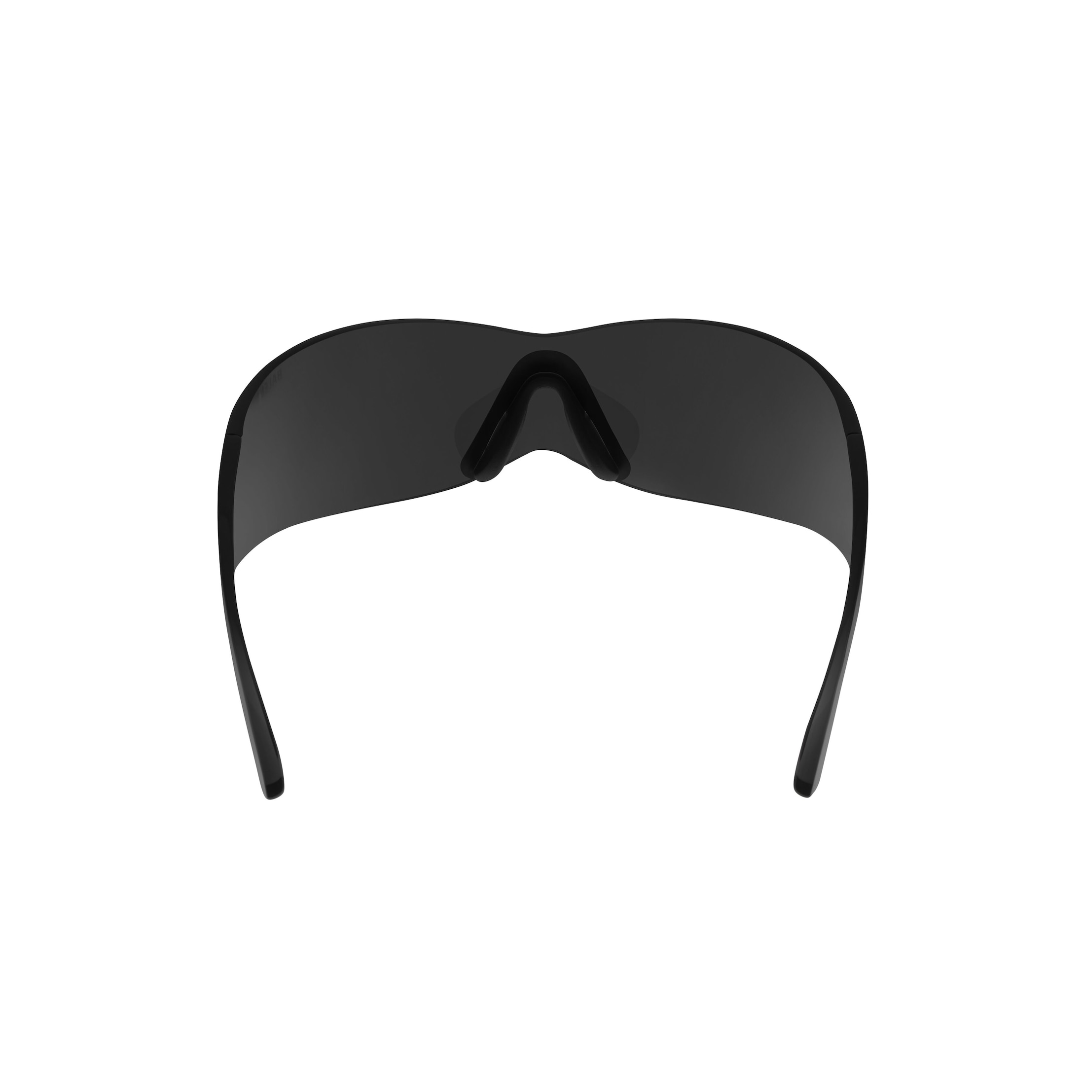 Panther Mask Sunglasses in Black - Image 3